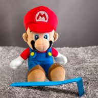 Super Mario Kidboxeo XXL
