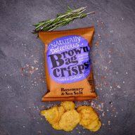 Hexagon plný delikates - Modrý