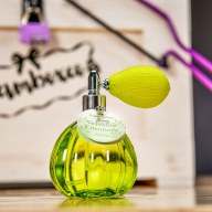 Truhla s kosmetikou MIX - verbena + green matcha