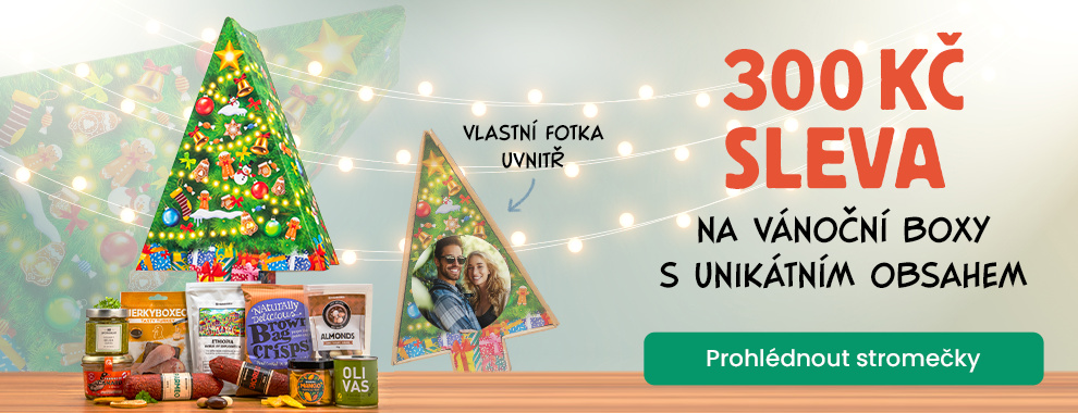 vanoční stromečky