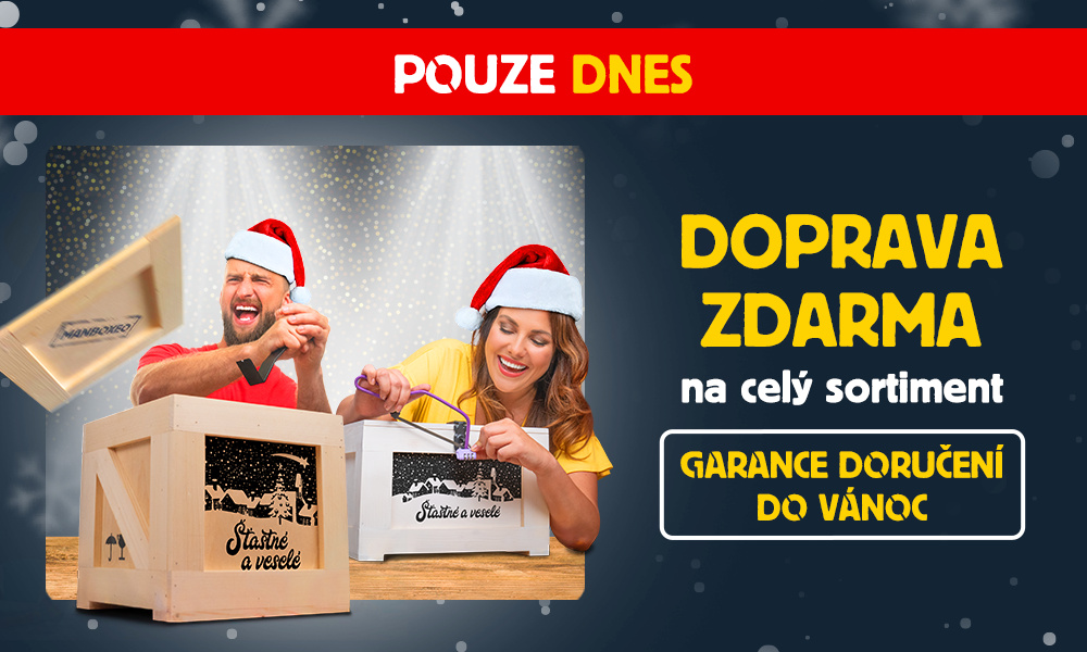 Kategorie black friday slevy bedny a truhly pouze dnes