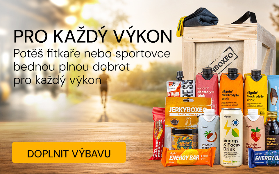 Bedna pro Sportovce XXL