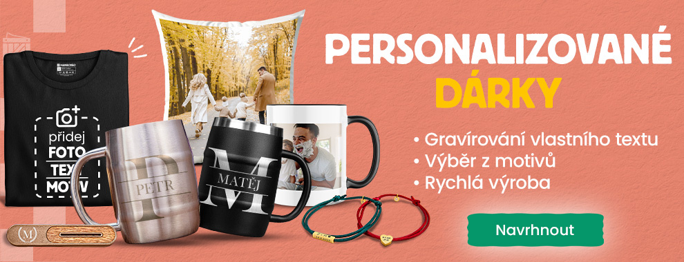 personalizovane darky