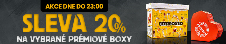 Detail kategorií Beerboxeo a Loveboxeo