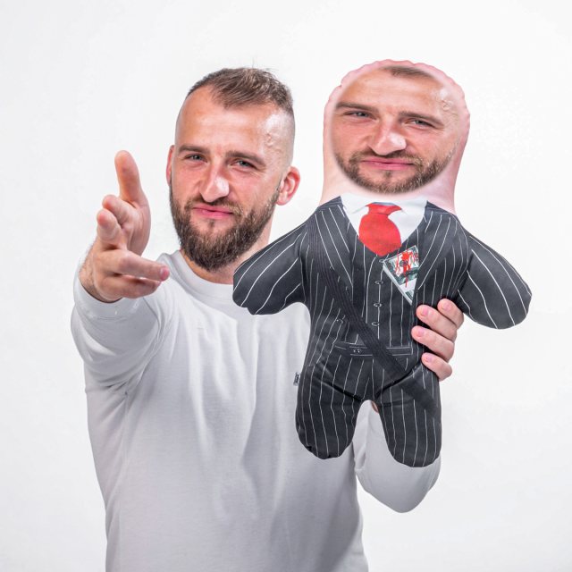 MiniKlon Egy tapasztalt gengszter ajándék dobozban