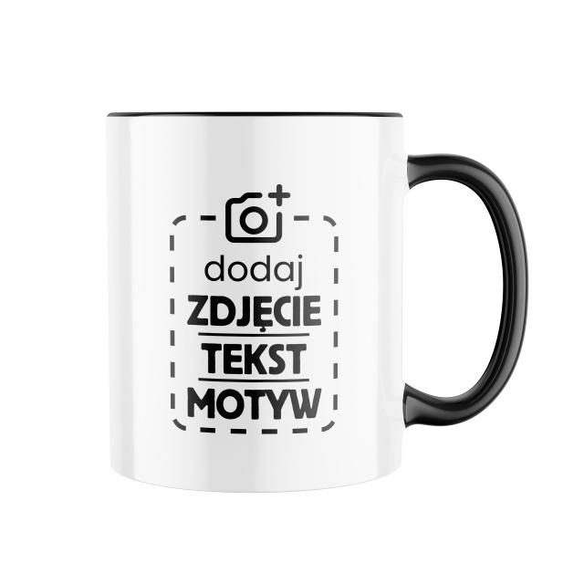Kubek ceramiczny