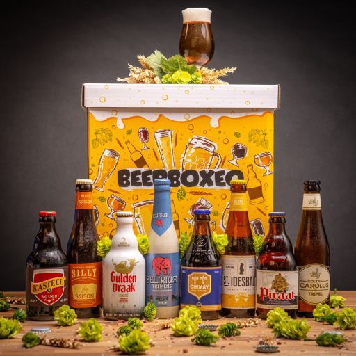 Beerboxeo - biersets