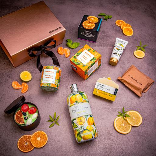 Darčekové boxy Giftboxeo