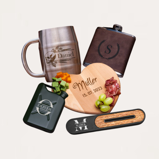 Alle Geschenke