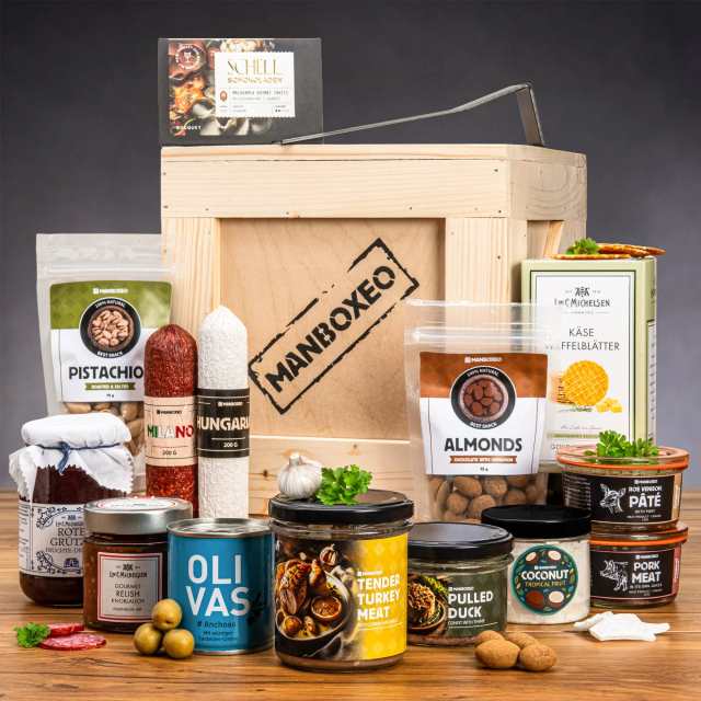 Vánoční dárky pro muže