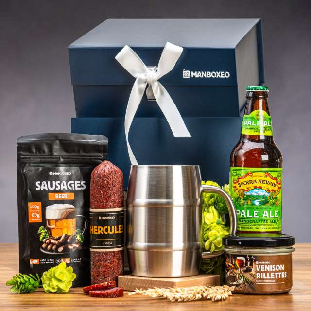 Giftboxeo dárkové sady
