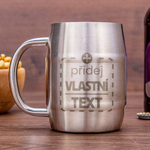 S vlastním potiskem