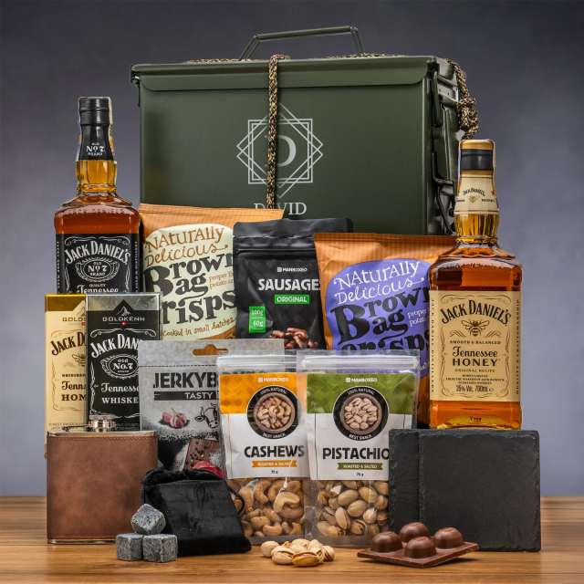 Armyboxeo Jack Daniel's