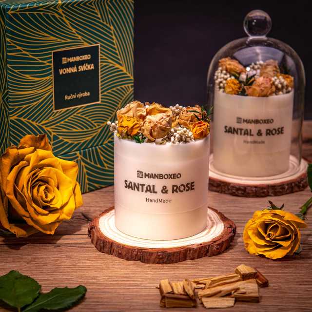 Vonné svíčky & Aroma difuzéry