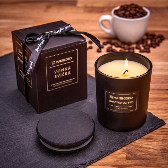 Svíčky a aroma difuzéry