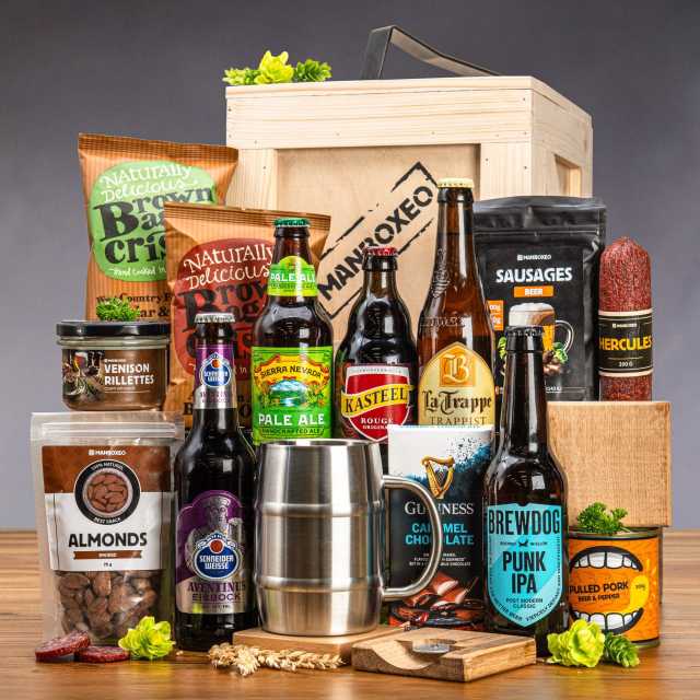 Manboxeo für Biertrinker