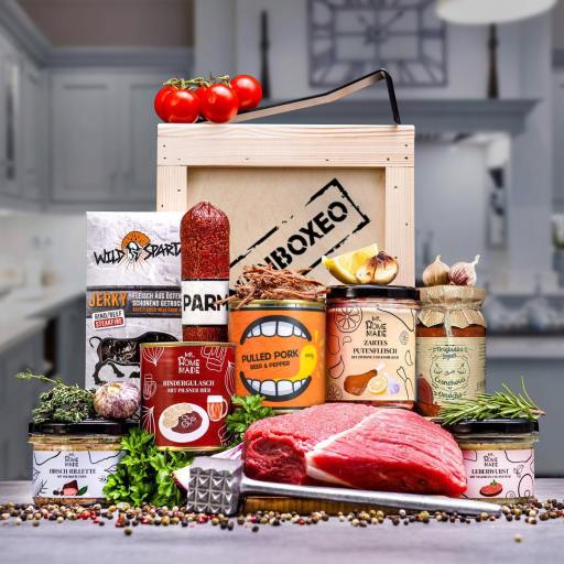 Alle Geschenke
