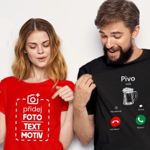 Všechny trička