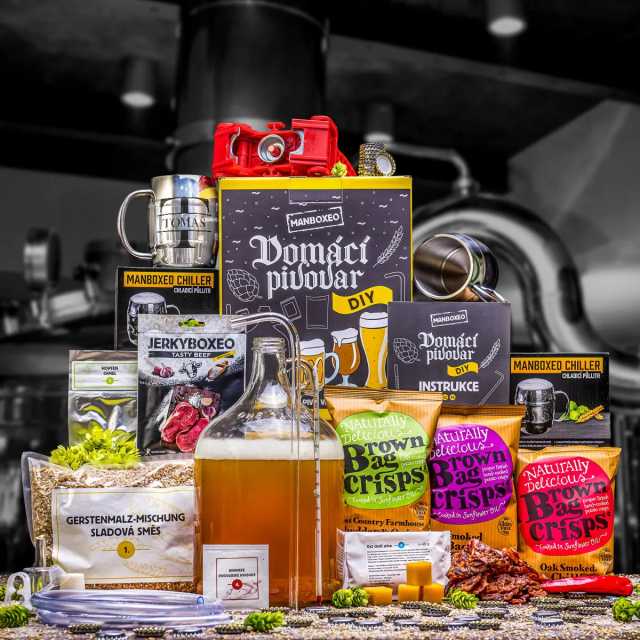 Domácí pivovar Premium