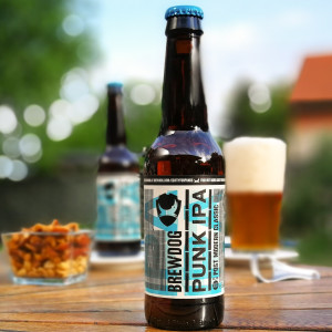 BrewDog Punk IPA 13° 0,33 l sklo