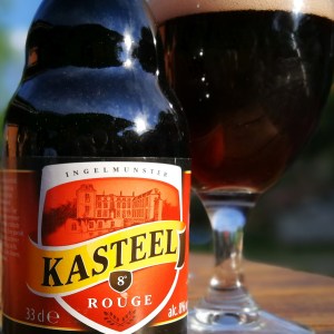 Kasteel Rouge 18° 0,33 l