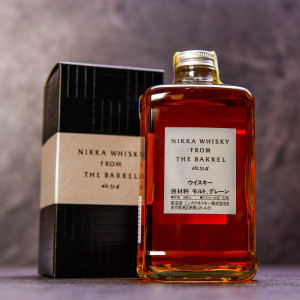 Nikka from the Barrel 51,4% 0,5 l