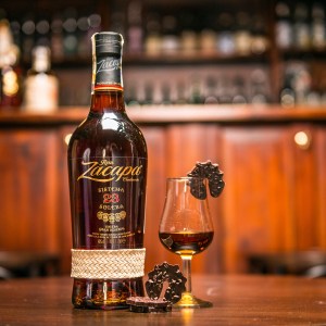 Ron Zacapa Centenario 23 y.o. 40 %, 0,7 l