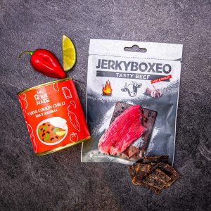 Výhodný set masových dobrot s chilli