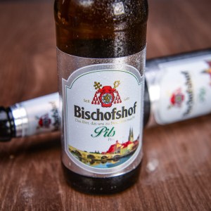 Bischofshof Pils 0,33 l