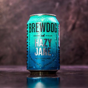 Brewdog 16° Hazy Jane 0,33 l