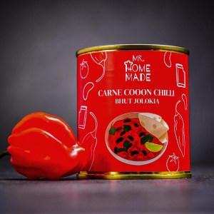 Carne cooooon chilli Bhut Jolokia 300 g – Mr.HomeMade