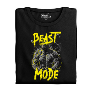 Pánské tričko s potiskem “Beast Mode”