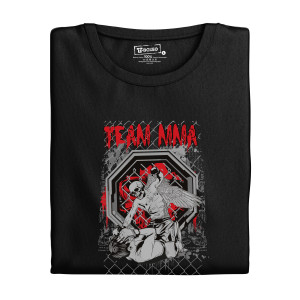 Pánské tričko s potiskem “Team MMA”