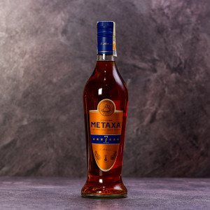 Metaxa 7* 40%, 0,7 l