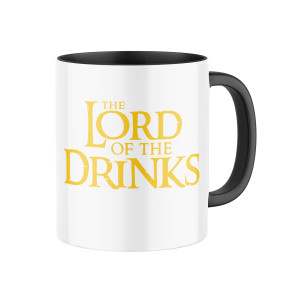 Hrnek s potiskem Lord of the Drinks