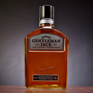 Jack Daniel's Gentleman Jack 40%, 0,7 l