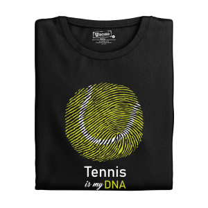 Tričko s potiskem "Tennis is my DNA"