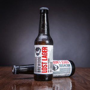 BrewDog Lost Lager 4,7% 0,33 l