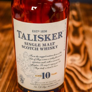 Talisker 10 y.o. 45,8%, 0,7 l