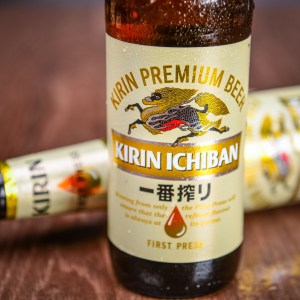 Kirin Ichiban 12° 0,33 l sklo