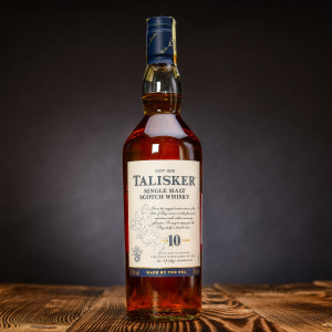 Talisker 10 y.o. 45,8%, 0,7 l