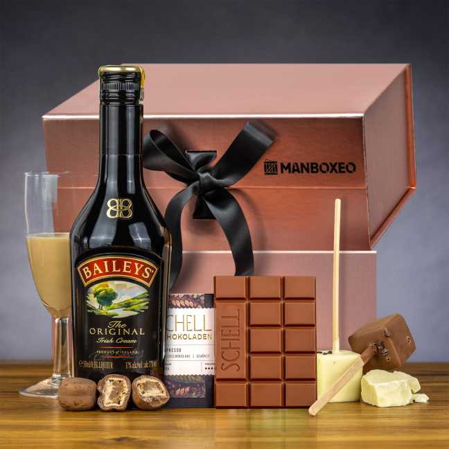 Giftboxeo pro ženu - Sladký sen