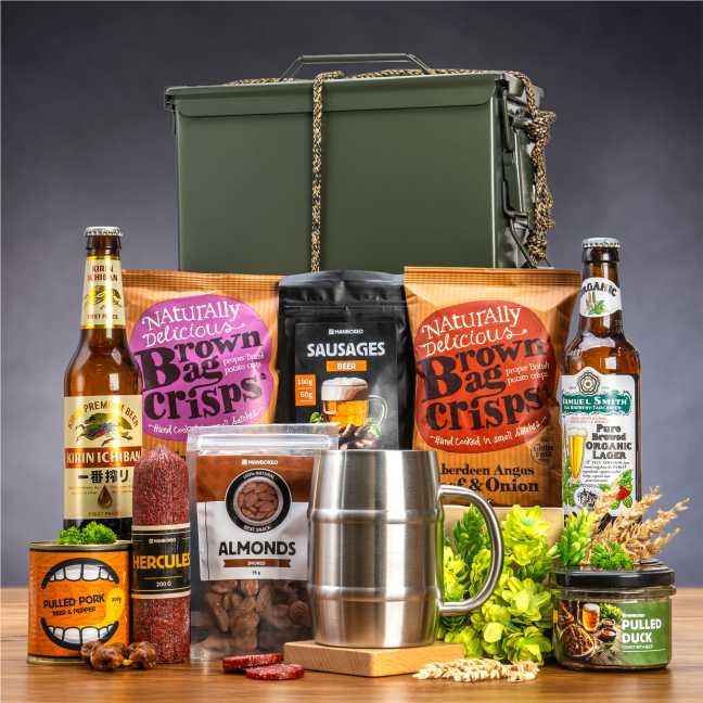 Armyboxeo plné ležáků