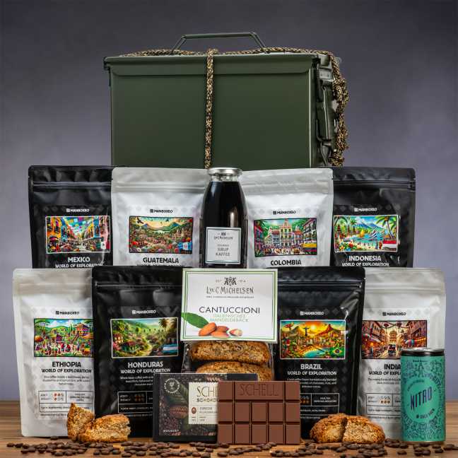 Armyboxeo pro kafaře