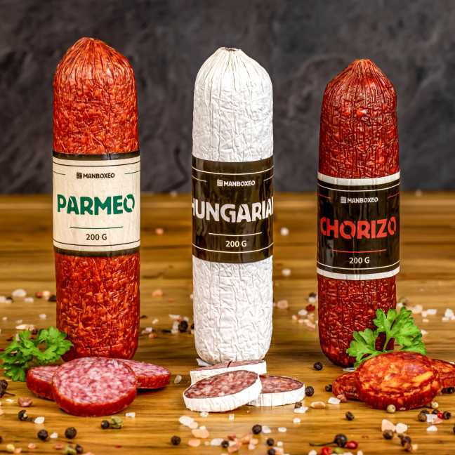 Výhodný set prémiových salámů