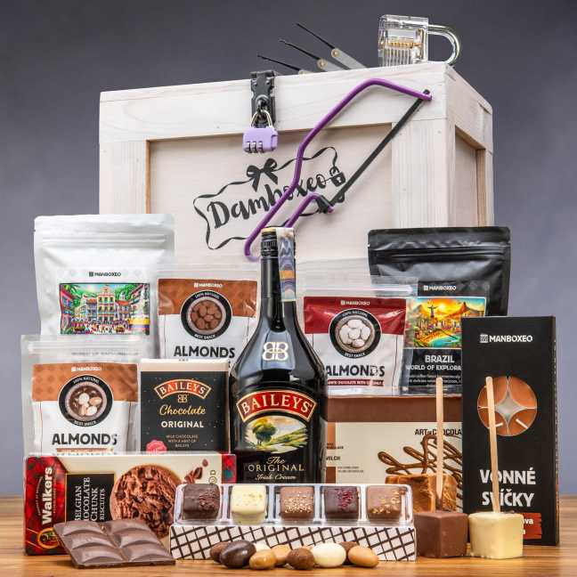 Truhla s Baileys