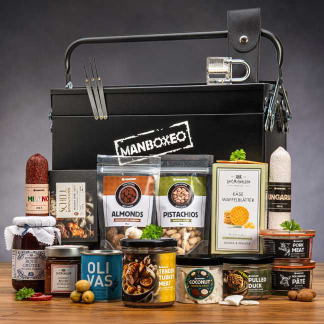 Toolboxeo pro gurmána