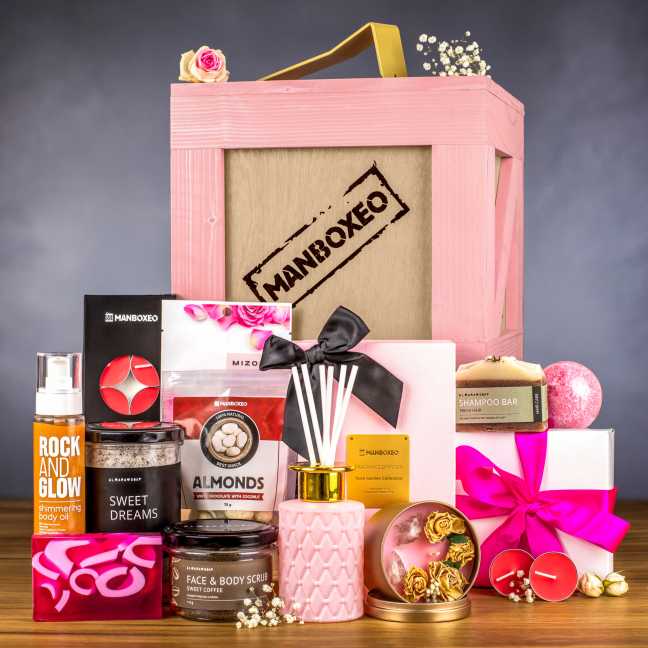 Bedna plná Wellness