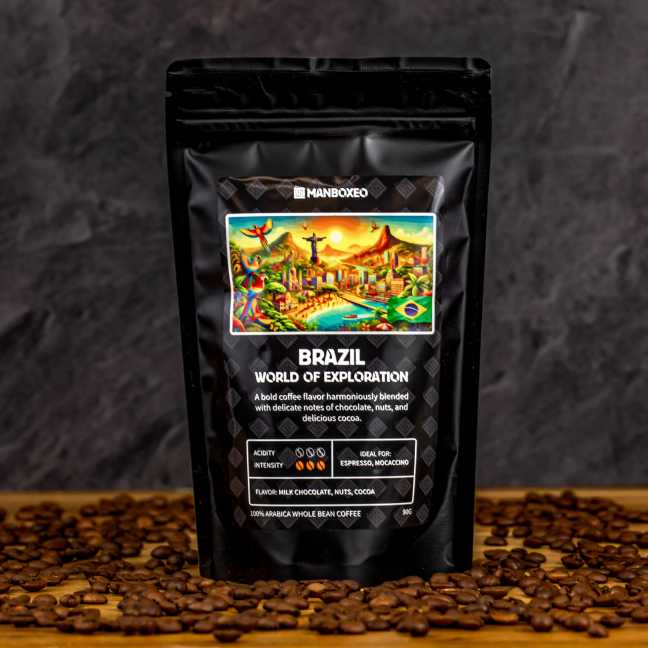 Brazil (90g) - 100% ARABICA