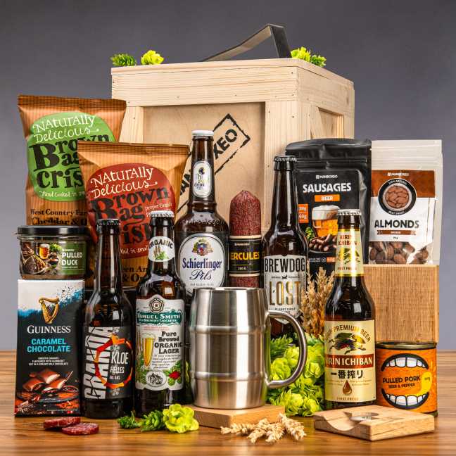 Bedna plná ležáků